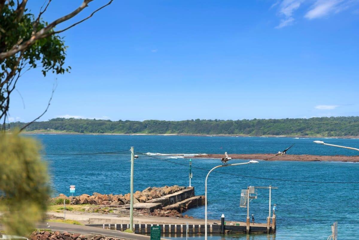 Waterfront Home With Pool / Shellharbour Εξωτερικό φωτογραφία