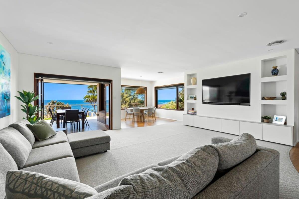 Waterfront Home With Pool / Shellharbour Εξωτερικό φωτογραφία