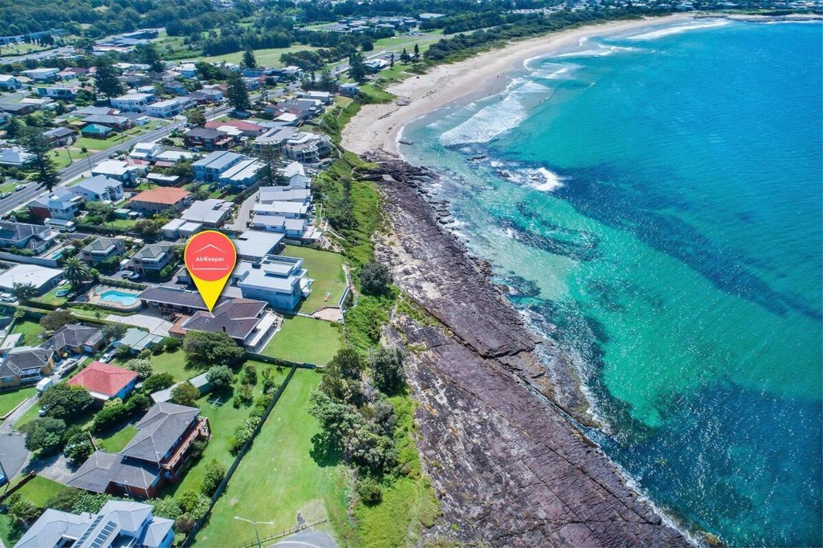 Waterfront Home With Pool / Shellharbour Εξωτερικό φωτογραφία